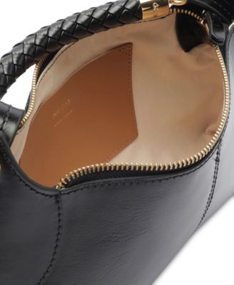 Sloane Small Leather Crossbody