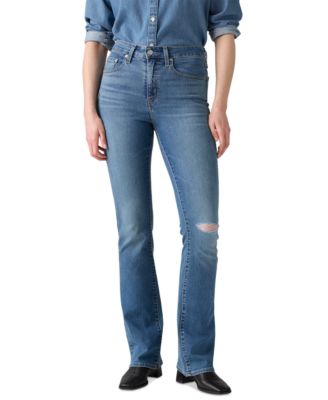 725 High-Waist Classic Stretch Bootcut Jeans