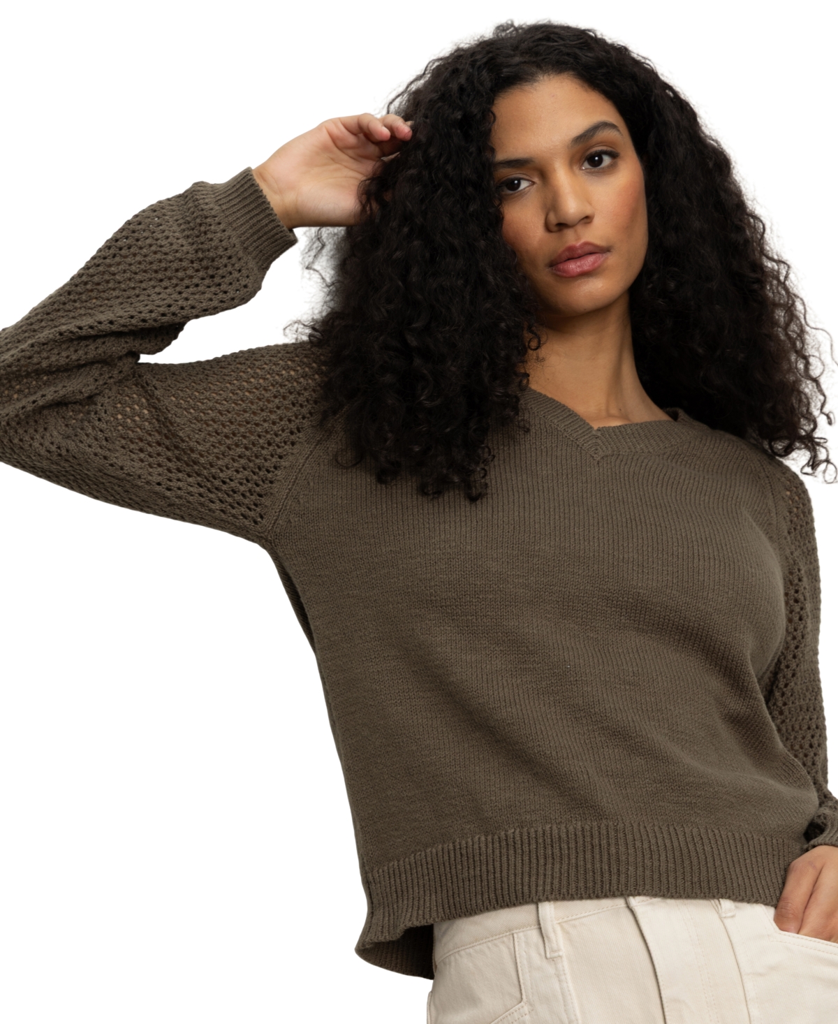 Sanctuary Women's Perfect Time Sweater