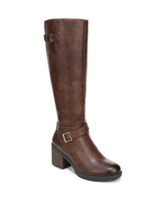 Dr. Scholl's - Women's Prairie Wide Calf Zip Tall Boots