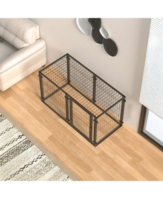 47" Dog Crate - Indoor/Outdoor Kennel