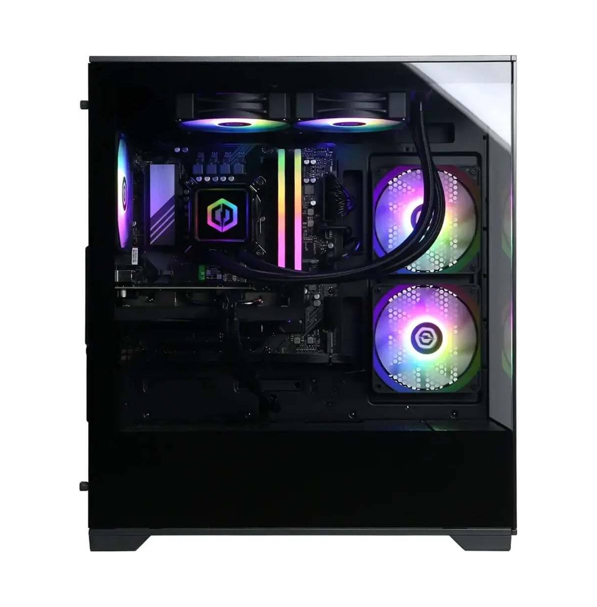 CyberPower Gamer Supreme Gaming Desktop Intel Core i9 14900F 32GB Ram Nvidia GeForce Rtx 5060 Ti 2TB Ssd Storage