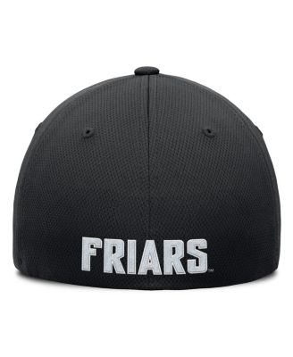 Men's Black Providence Friars Reflex Flex Hat