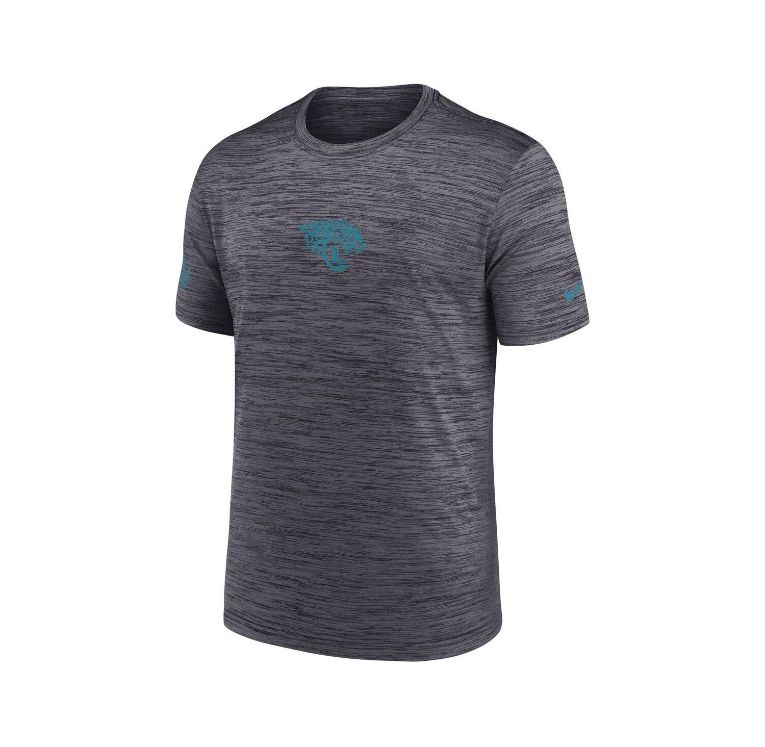 Men's Black Jacksonville Jaguars Sideline Velocity Performance T-Shirt
