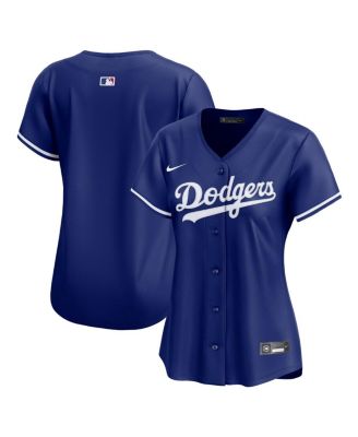 Nike - Women's Royal Los Angeles Dodgers Alternate Limited Jersey