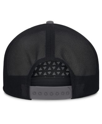 Men's&nbsp;Charcoal Pittsburgh Penguins Fairweather Adjustable Hat