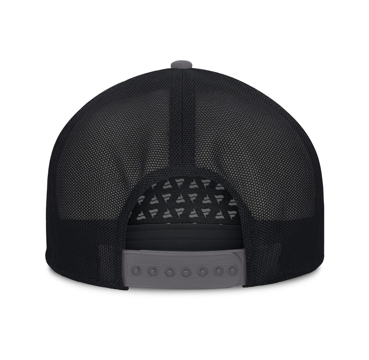 Men's Charcoal Pittsburgh Penguins Fairweather Adjustable Hat