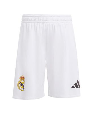 Toddler White Real Madrid 2025/26 Mini Kit