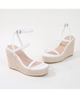 Rosie Espadrille Wedge Sandal