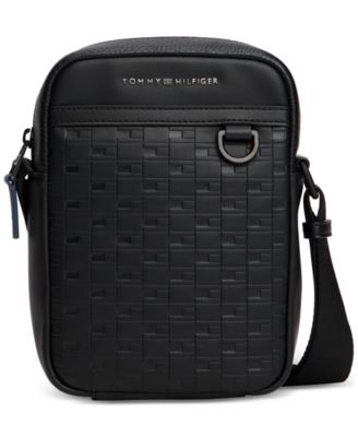 Men's Modern Mini Reporter Bag