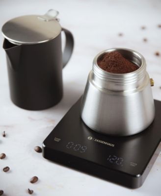 Expert Digital 7.8" Coffee Scale