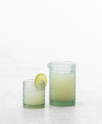 Jupiter Double Old Fashioned Glasses, Set of 6