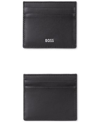Hugo Boss - Men's Randy Leather Card Holder