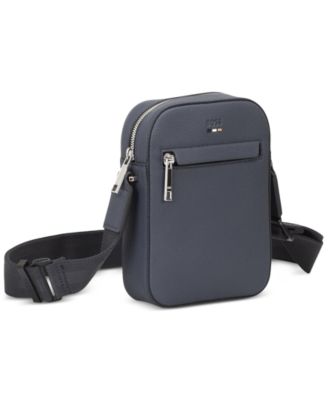 Hugo Boss - Men's Ray Small Reporter Bag