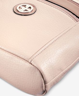 Small Three Pocket Crossbody, Macy's Exclusive