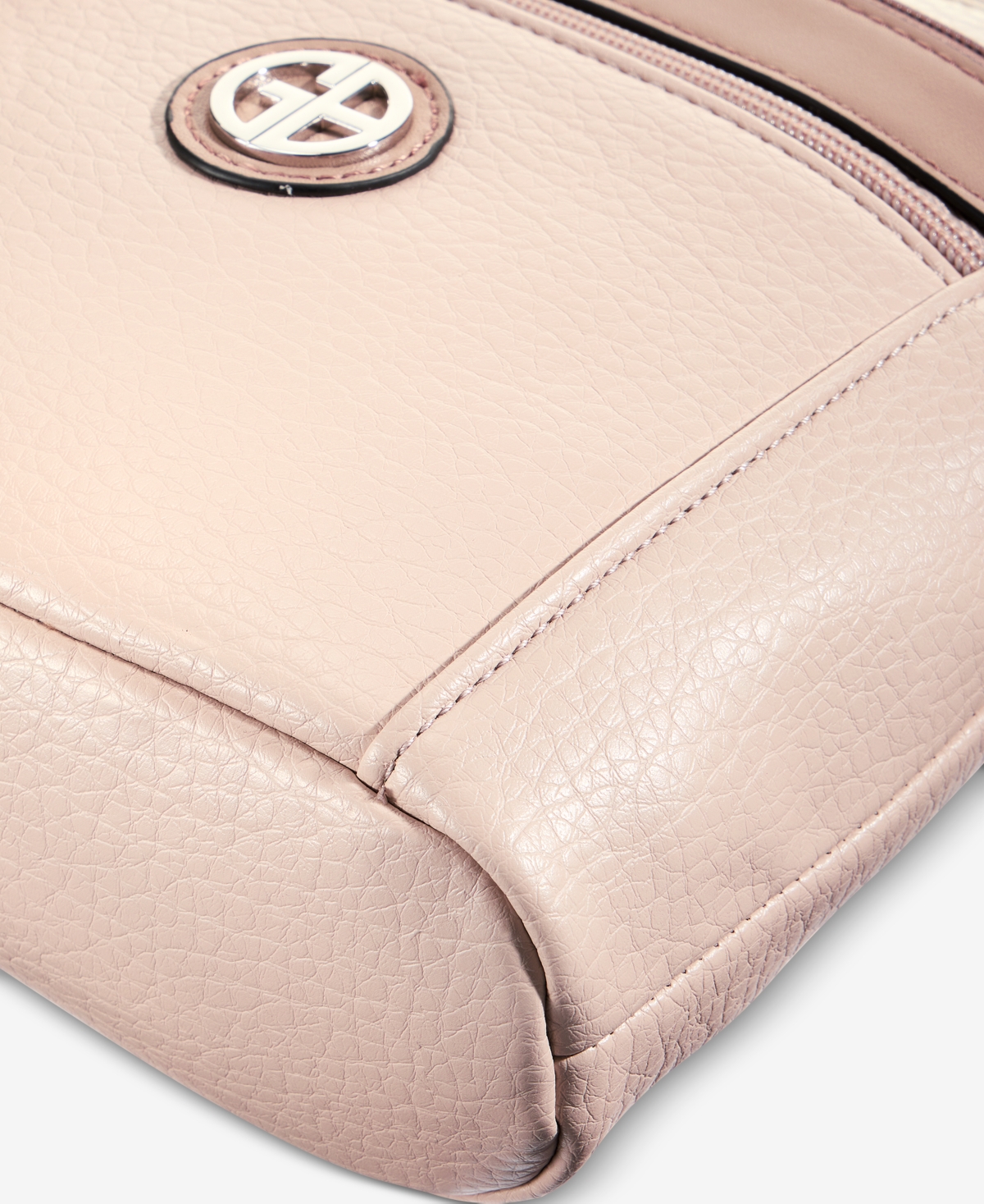 Giani Bernini Small Three Pocket Crossbody, Macy's Exclusive