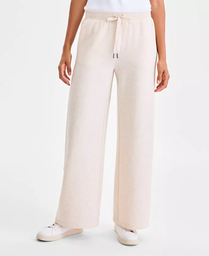 Women's Luxsoft Fleece Drawstring-Waist Pants - thumbnail 5