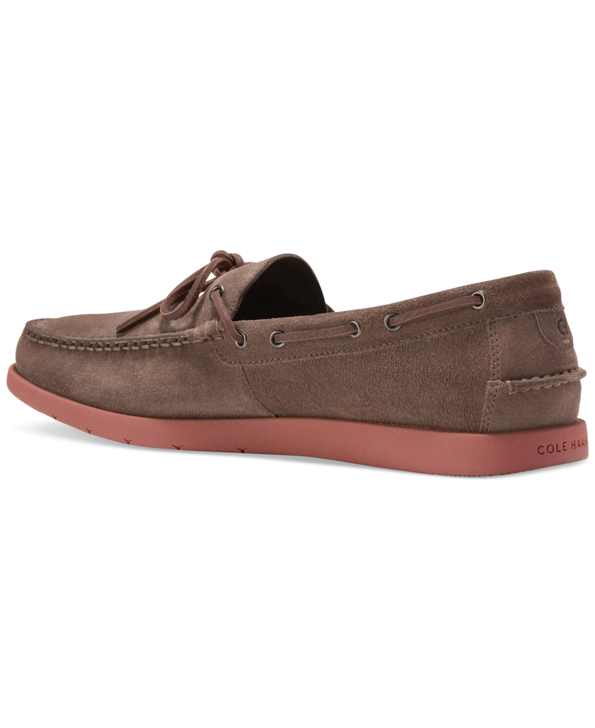 Cole Haan Men's Brower Moc Loafers In Brown