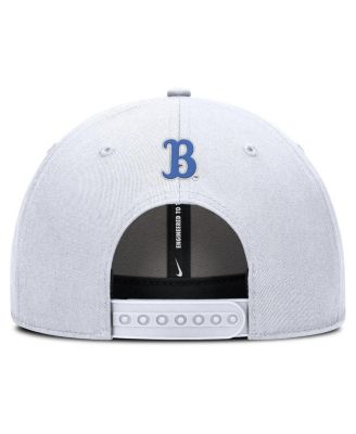 Men's White UCLA Bruins Rise Practice Adjustable Hat