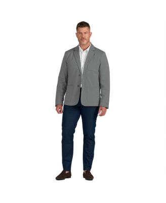 Men's Graphite USC Trojans Man in Motion Blazer