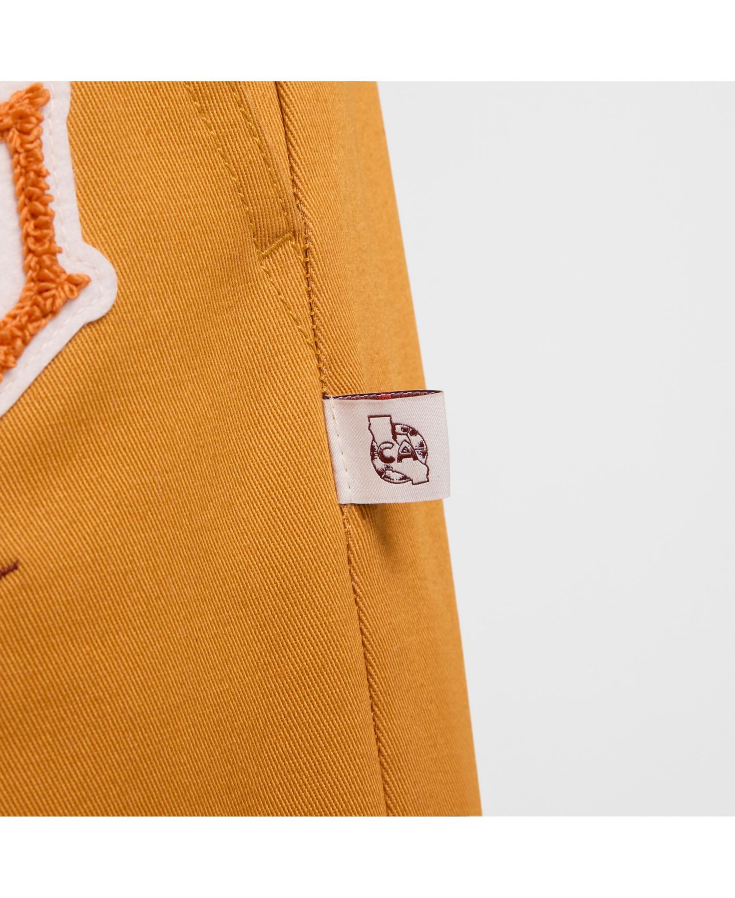Men's Brown Club America CA x CA El Chino Pants