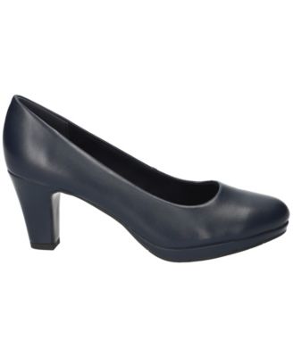 Women's Equinox Platform Slip-On Pumps