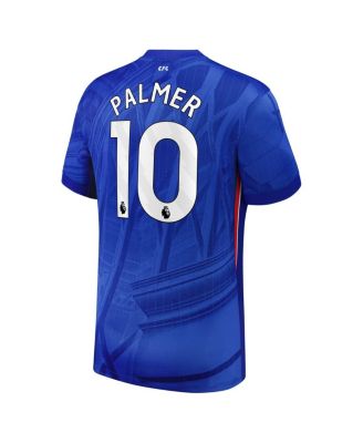 Nike Men's Cole Palmer Blue Chelsea 2025/26 Home Replica Player