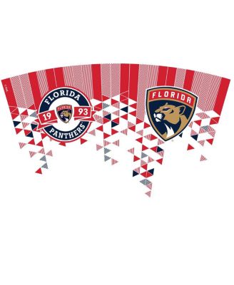 Florida Panthers 24oz. Shatter Classic Tumbler with Straw Lid