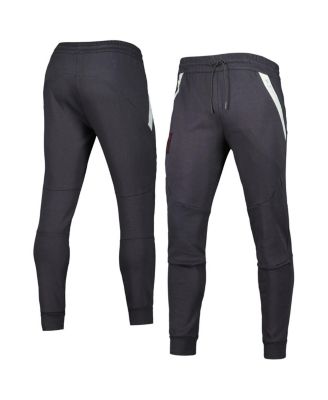 adidas - Men's Black Real Salt Lake 2023 Player Club Travel Pants