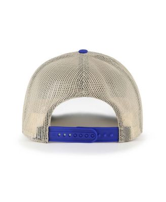 Men's Royal Florida Gators Pomona Mesh Hitch Adjustable Trucker Hat