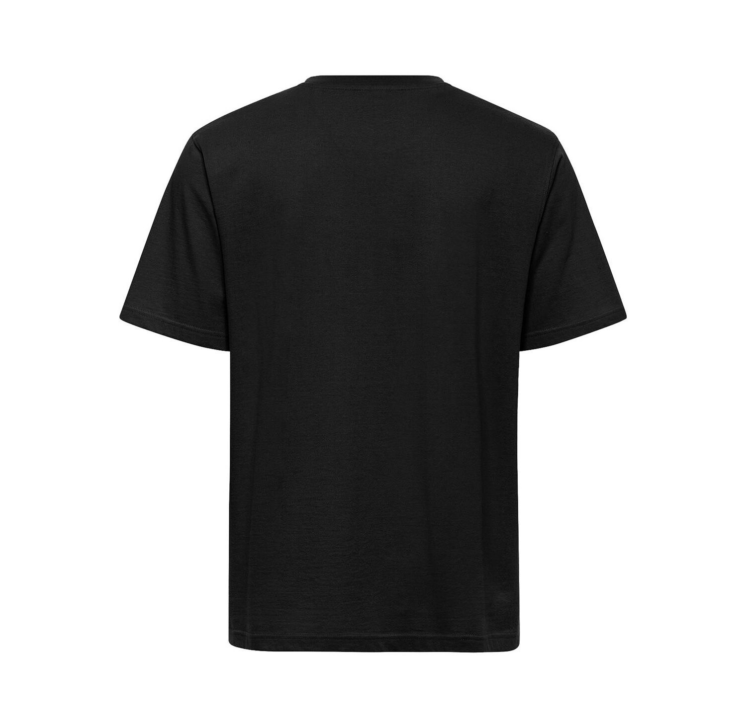 Men's and Women's Black Oklahoma City Thunder Duke Premium T-Shirt