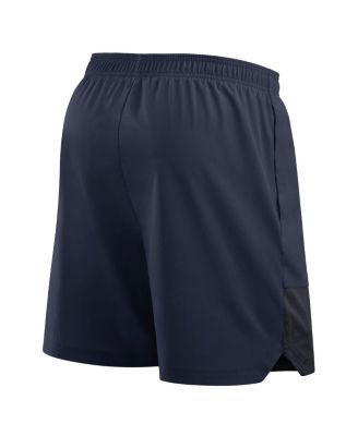 Men's Navy Cal Bears 2025 Sideline Performance Shorts