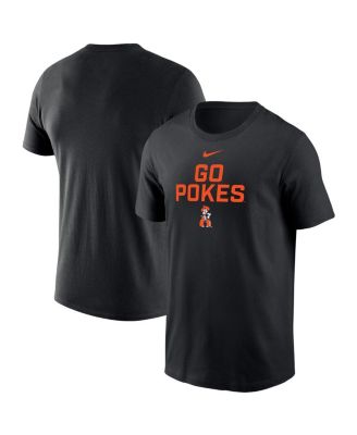 Nike - Men's Black Oklahoma State Cowboys Local Performance T-Shirt