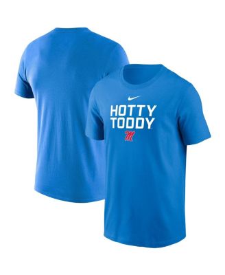 Nike - Men's Powder Blue Ole Miss Rebels Local Performance T-Shirt