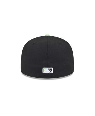 Men's Black Montgomery Biscuits Theme Nights 59FIFTY Fitted Hat