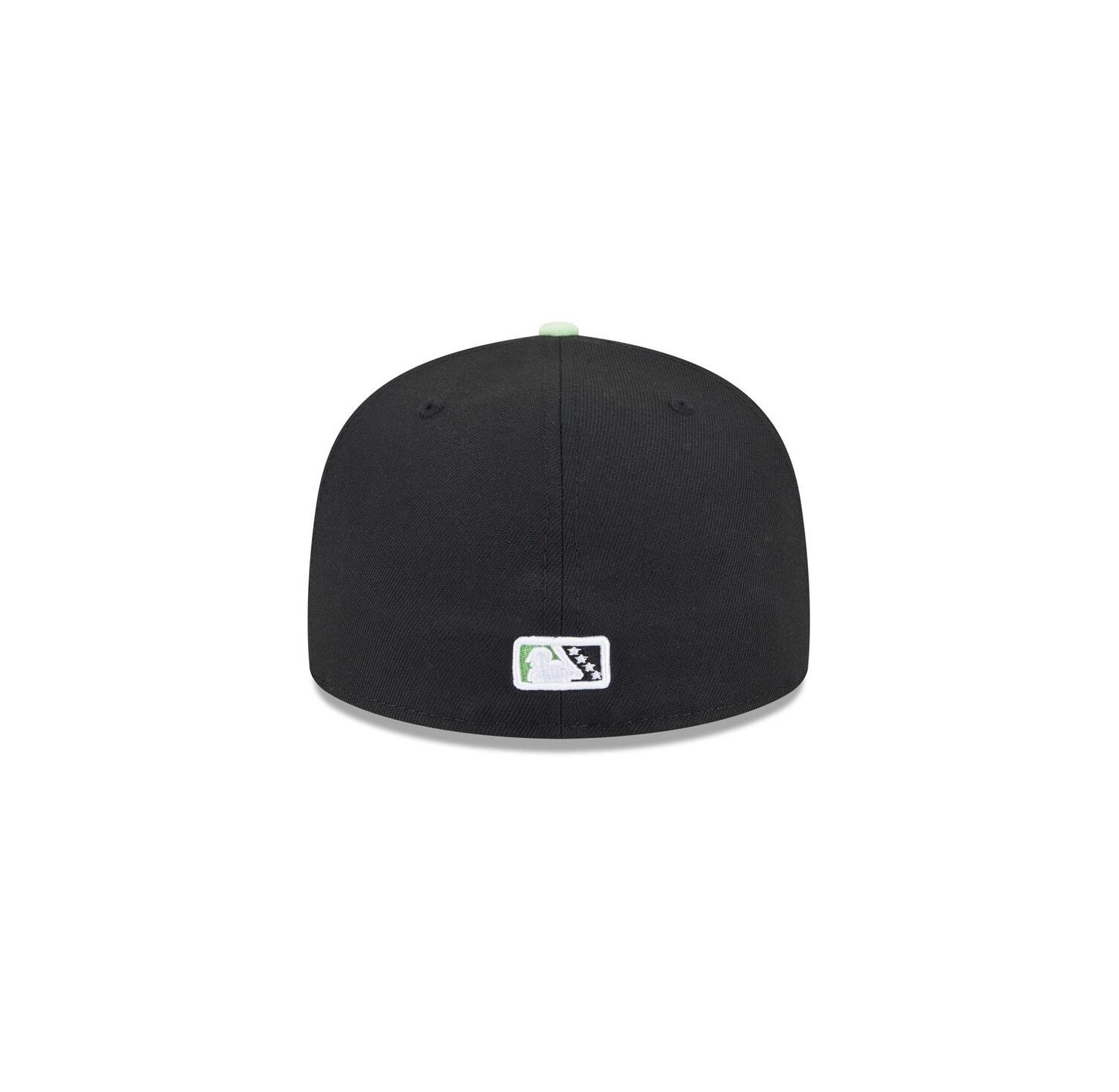Men's Black Montgomery Biscuits Theme Nights 59FIFTY Fitted Hat