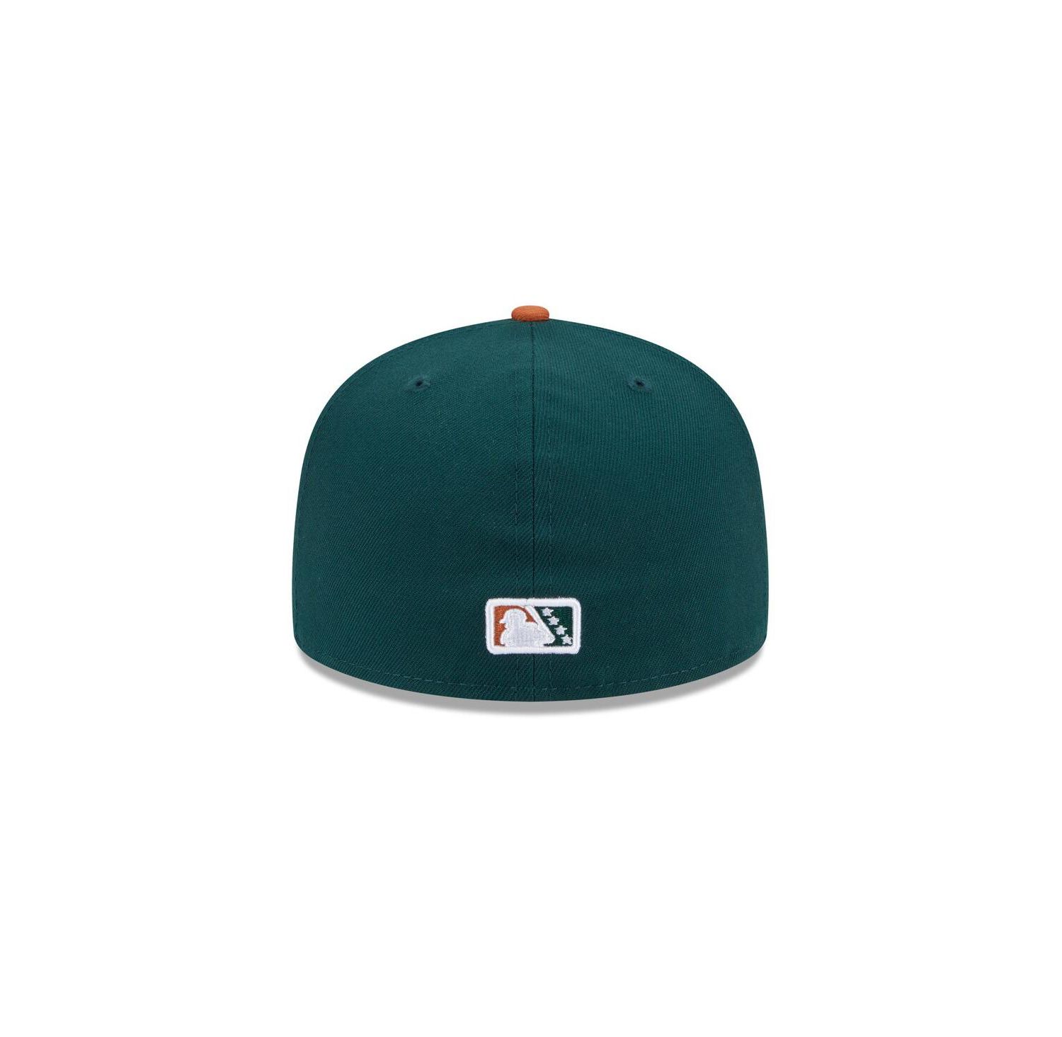 Men's Green Hudson Valley Renegades Theme Nights 59FIFTY Fitted Hat