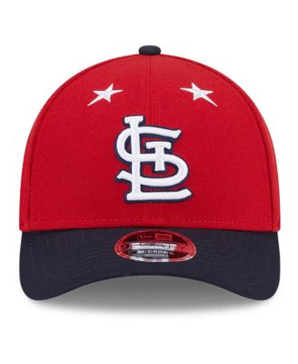 Men's Red/Navy St. Louis Cardinals 2025 MLB All-Star Game 9FORTY M-Crown Adjustable Hat
