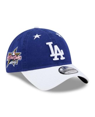 New Era - Men's Royal/White Los Angeles Dodgers 2025 MLB All-Star Game 9TWENTY Adjustable Hat