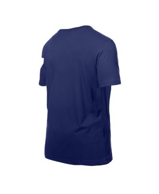 Men's Shohei Ohtani Royal Los Angeles Dodgers Design Lab Name Number T-Shirt