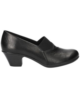 Women's Fondly Block-Heel Slip-On Shooties