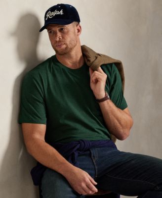 Men's Big & Tall Pocket Jersey T-Shirt