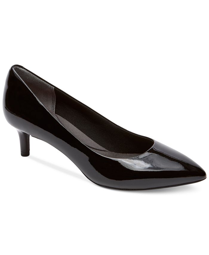 Rockport kitten heels hotsell