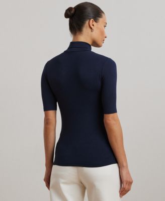 Slim-Fit Turtleneck