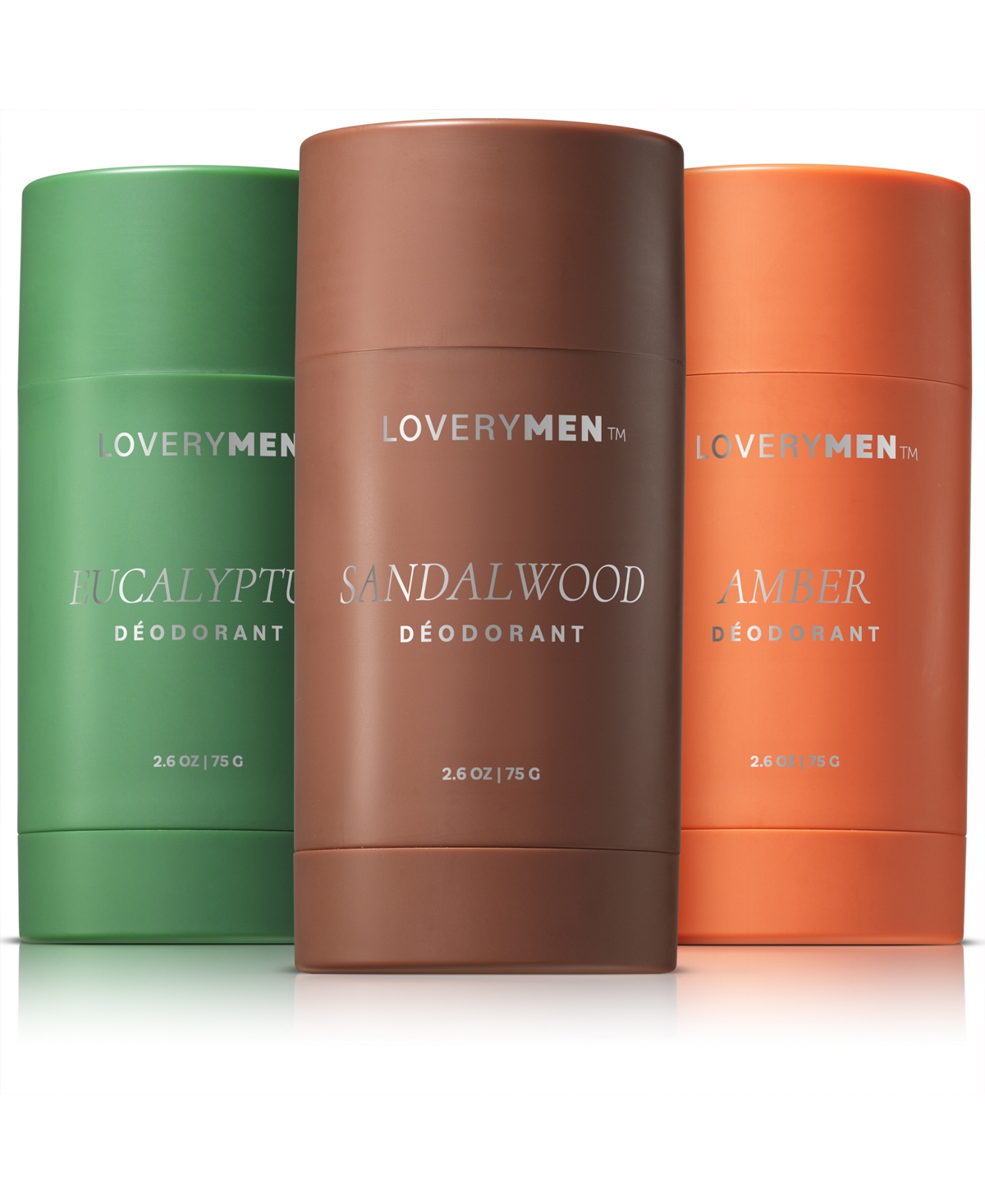 3-Pc. Deodorant Stick Set