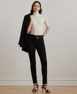 Slim-Fit Turtleneck
