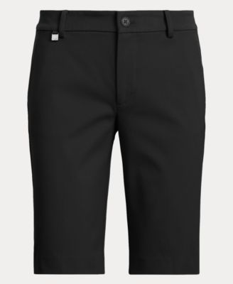 Twill Stretch Bermuda Shorts
