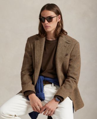 Men's Classic-Fit Jersey Long-Sleeve T-Shirt