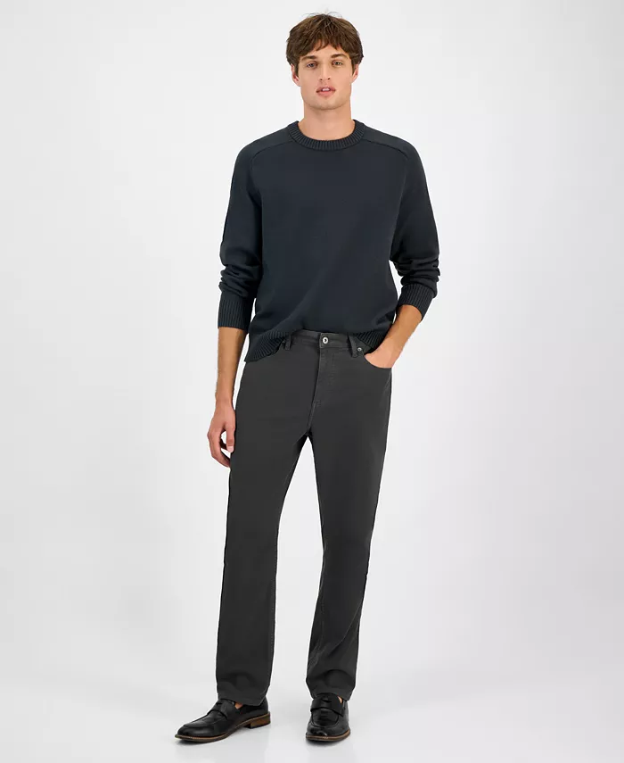 Men's Straight-Fit Pants - thumbnail 3