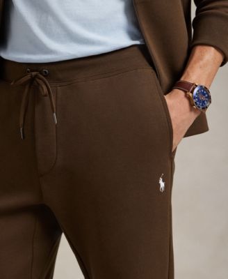 Men's Double-Knit Jogger Pants